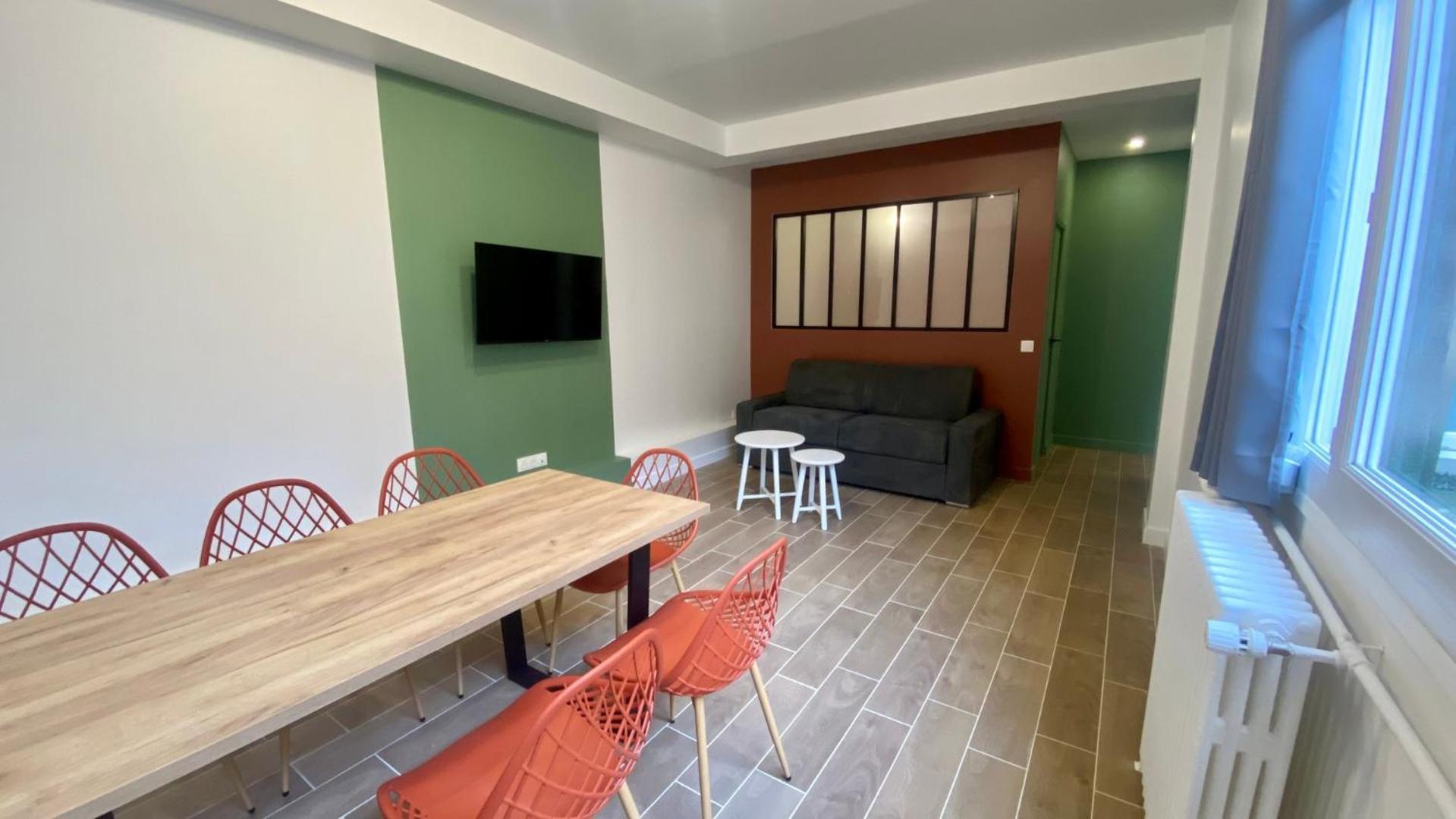 Spacieux Studio Proche Du Boulevard Haussmann-2P パリ エクステリア 写真